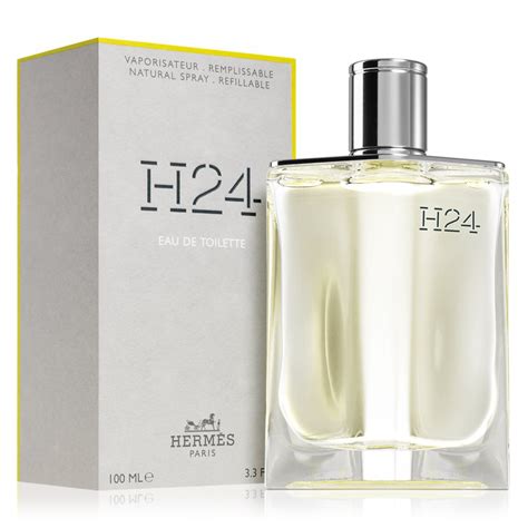 hermes eau de toikette man|H24 Hermès cologne .